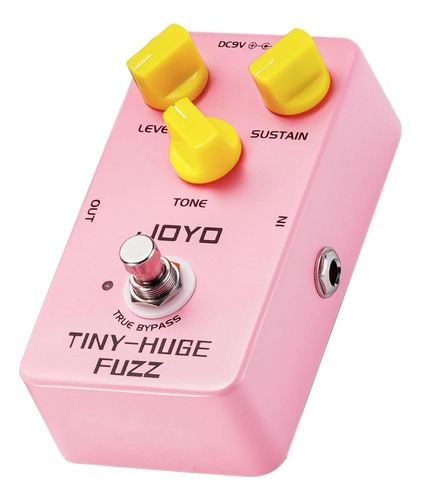 Pedal Joyo Tiny Huge Fuzz - Serie Vintage