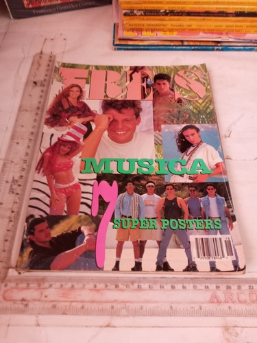 Revista Eres Junio 1993 Edición Especial