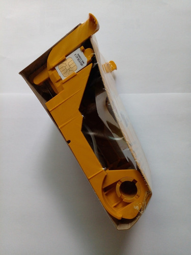 Imagen 2 de 8 de Cinta Zebra 800033-340 Zxp Series 3 Ymcko Para 280 Imagenes