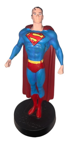  Superman Figura De Coleccion Dc Comics