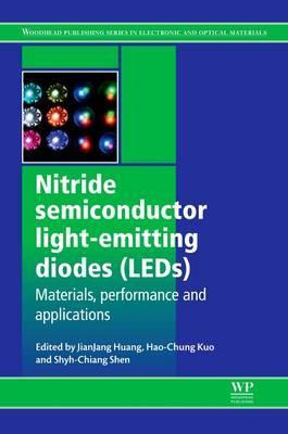 Libro Nitride Semiconductor Light-emitting Diodes (leds) ...