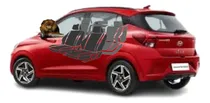 Comprar Cubreasientos Hyundai Grand I10 Gls  Mod. 2021