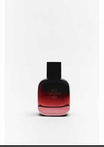 Perfume Zara - Red Vanilla & Black Amber 2x 90ml