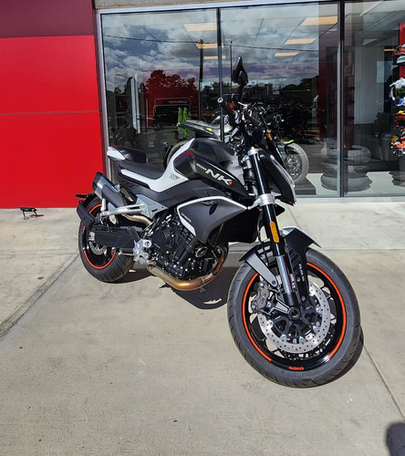Cfmoto 800 Nk Sport - 100% Financiada - Tomamos Tu Usada
