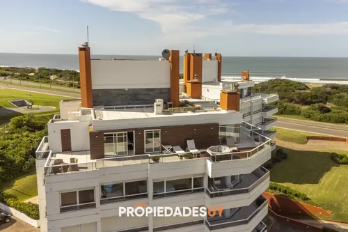 Venta Pent-house Frente Al Mar 5 Dormitorios + Loft