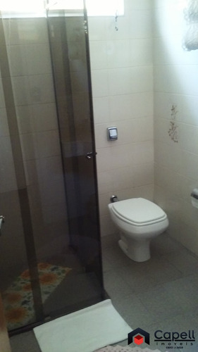 Imagem 15 de 15 de Casa 3 Dormitórios Com Suíte E Área De Lazer -alves Dias-sbc - 1517