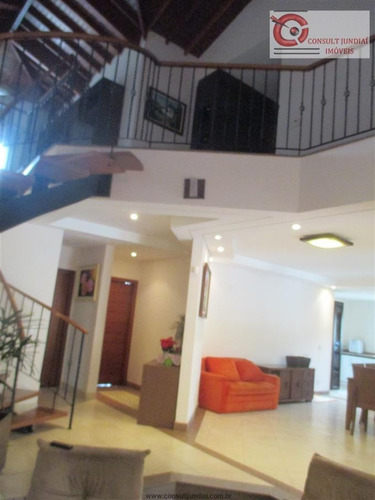Imagem 25 de 29 de Casas Em Condomínio À Venda Em Jundiaí/sp - Compre O Seu Casas Em Condomínio Aqui! - 1334170