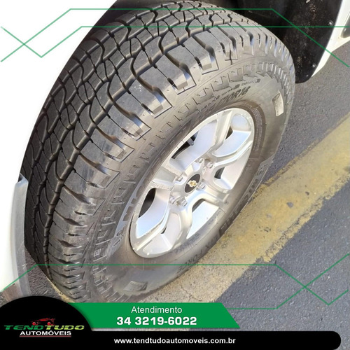 Imagem 5 de 7 de Chevrolet Gm S10 Lt 2.8 Branco 2018