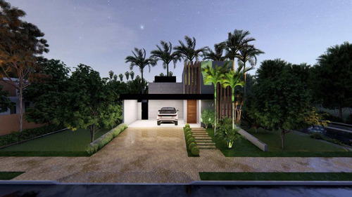 Imagem 1 de 7 de Casa De Condomínio Com 3 Dorms, Bonfim Paulista, Bonfim Paulista - R$ 760 Mil, Cod: 1722799 - V1722799