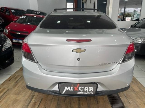 Imagem 7 de 8 de Chevrolet Prisma 1.4 Mpfi Ltz 8v Flex 4p Automático