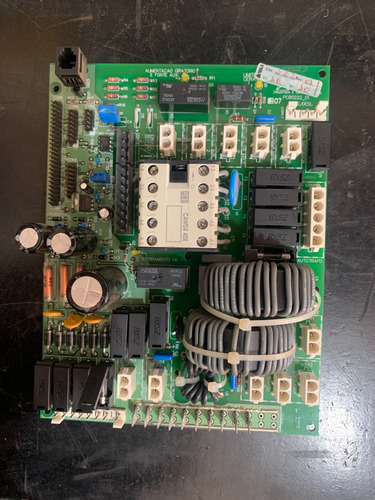 Pci 0222-01 - Placa Mãe Arco Cirúrgico Vmi Cenos Plus (Usado)