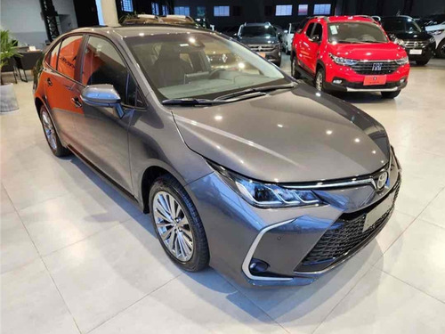 Toyota Corolla 2.0 VVT-IE FLEX XEI DIRECT SHIFT