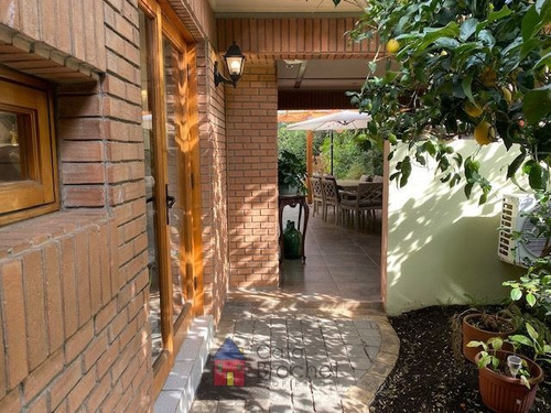 Imagen 27 de 29 de Casa En Venta En Lo Barnechea