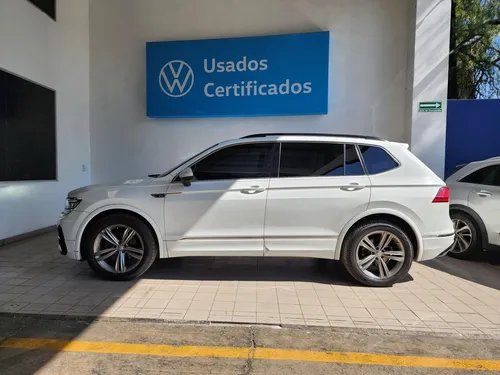 Volkswagen Tiguan 1.4 R-Line At