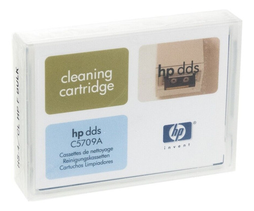 Cleaning Cartridge Hp Dds C5709a