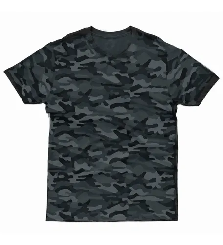 Camisetas camufladas para hombre sales