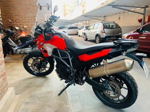 Imagen 2 de 7 de Bmw Gs F700