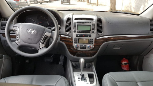 Santa Fé Gls V6 3.5 4x4 2011 Automática Impecável