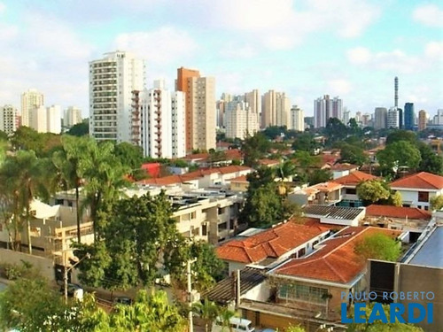 Imagem 10 de 15 de Apartamento - Brooklin - Sp - 591763