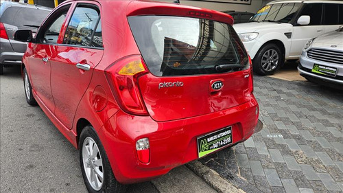 Kia Picanto 1.0 ex 12v