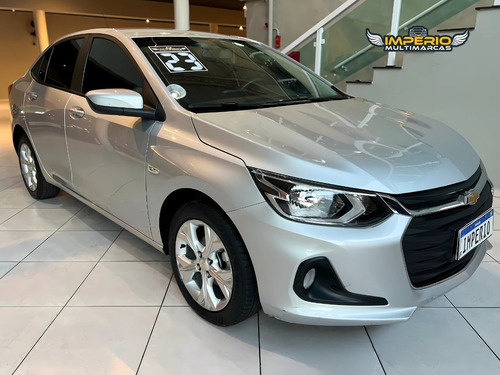 Chevrolet Onix plus 1.0 Ltz Turbo 4p