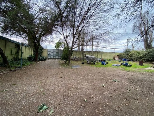 Vendo Terreno Comercias Barrio Industrial Av Ochagavia