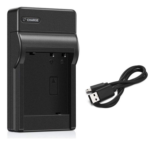 Cargador Bateria Para Panasonic Dmw-bce10 Dmw-bce10pp