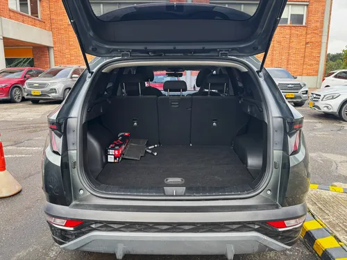 Hyundai Tucson 2.0 NX PREMIUM 4X2