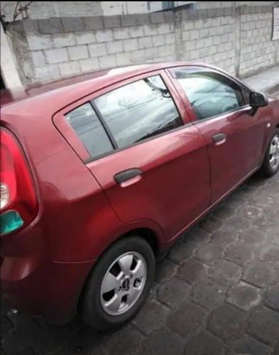 Chevrolet Sail Sail 1.4