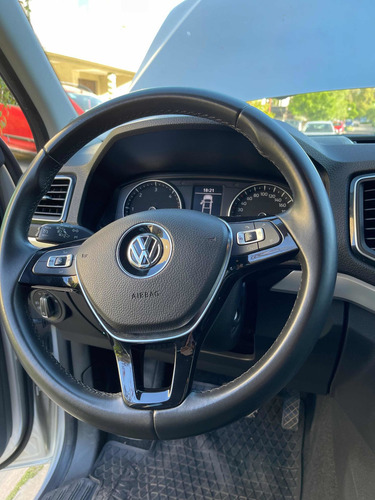 Imagen 9 de 12 de Volkswagen Amarok 2.0 Cd Tdi 180cv 4x4 Highline Pack At 2017