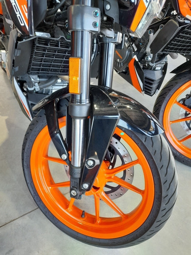 Imagen 8 de 22 de Ktm Duke 200 En Stock -financia 18 Cuotas Sin Int Motoswift