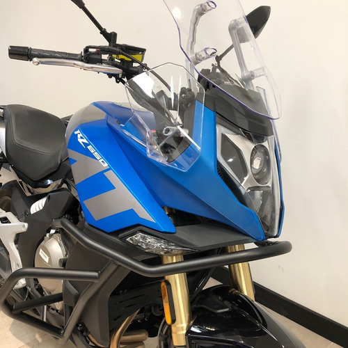 Imagen 18 de 18 de Cf Motos Rz 650 Mt