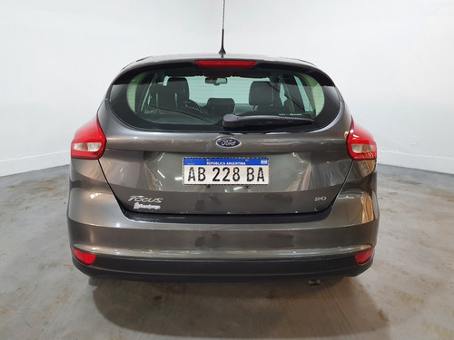 Imagen 18 de 25 de Ford Focus 2.0 Se 2017 5ptas, Consecionario Oficial Lp