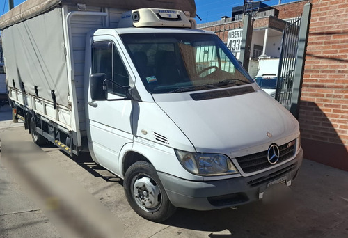 Mercedes-Benz Sprinter 2.5 413 Chasis 4025