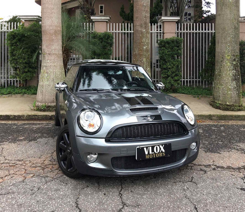 Mini Cooper 1.6 S 16v Turbo Gasolina 2p Automático