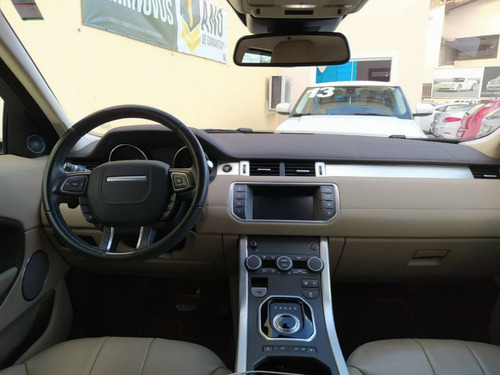 Land Rover Evoque