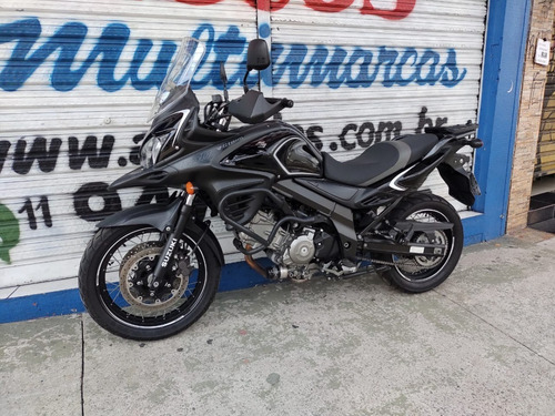 Suzuki Dl 650 V-stron 2018