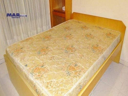 Imagem 9 de 25 de Apartamento Residencial À Venda, Barra Funda, Guarujá - . - Ap10853