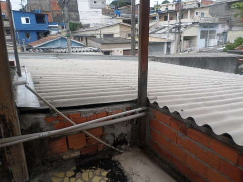 Imagem 10 de 18 de Casa Para Venda, 2 Dormitórios, Vila Tiradentes - São Paulo - 23239