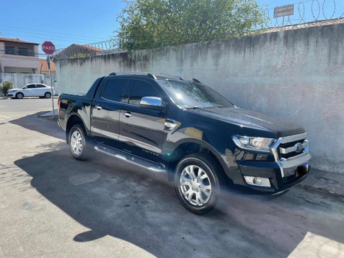 Imagem 1 de 6 de Ford Ranger 2018 3.2 Limited Cab. Dupla 4x4 Aut. 4p