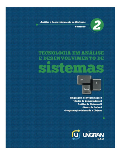 Livro: Sistemas 2: Unigran Ead 2511 (edição Em Português)
