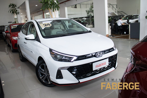 Hyundai HB20S 1.0 TGDI FLEX PLATINUM SAFETY AUTOMÁTICO