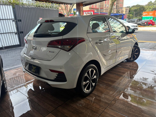 Hyundai HB20 1.6 R-spec Flex Aut. 5p