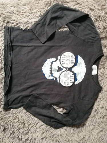 Polera Niño Zara Talla 6