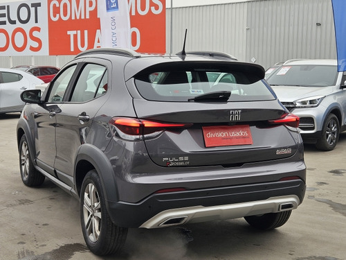 Fiat Pulse PULSE AUDACE CVT 1.0
