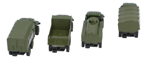 ~ Mini Battle Cars Playsets, Tirador De Simulación De Coche