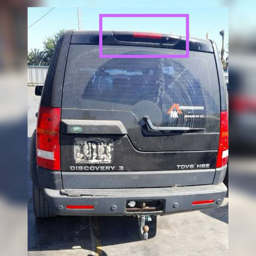 Luz Stop Land Rover Discovery 2004 2005 2006 2007 2008 2009 (Usado)
