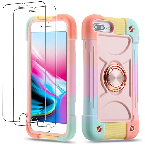 Funda Para iPhone 8 Plus iPhone 7 Plus iPhone 6 Plus iPhone