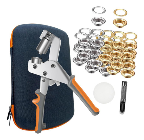 Manual Del Kit De Herramientas De Grommet