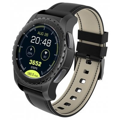 Smart Watch Celular Kw28 Reloj Inteligente Celular Cardio